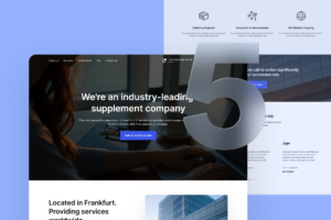 Read more about the article How to Build a Website for Under $500 in 2025