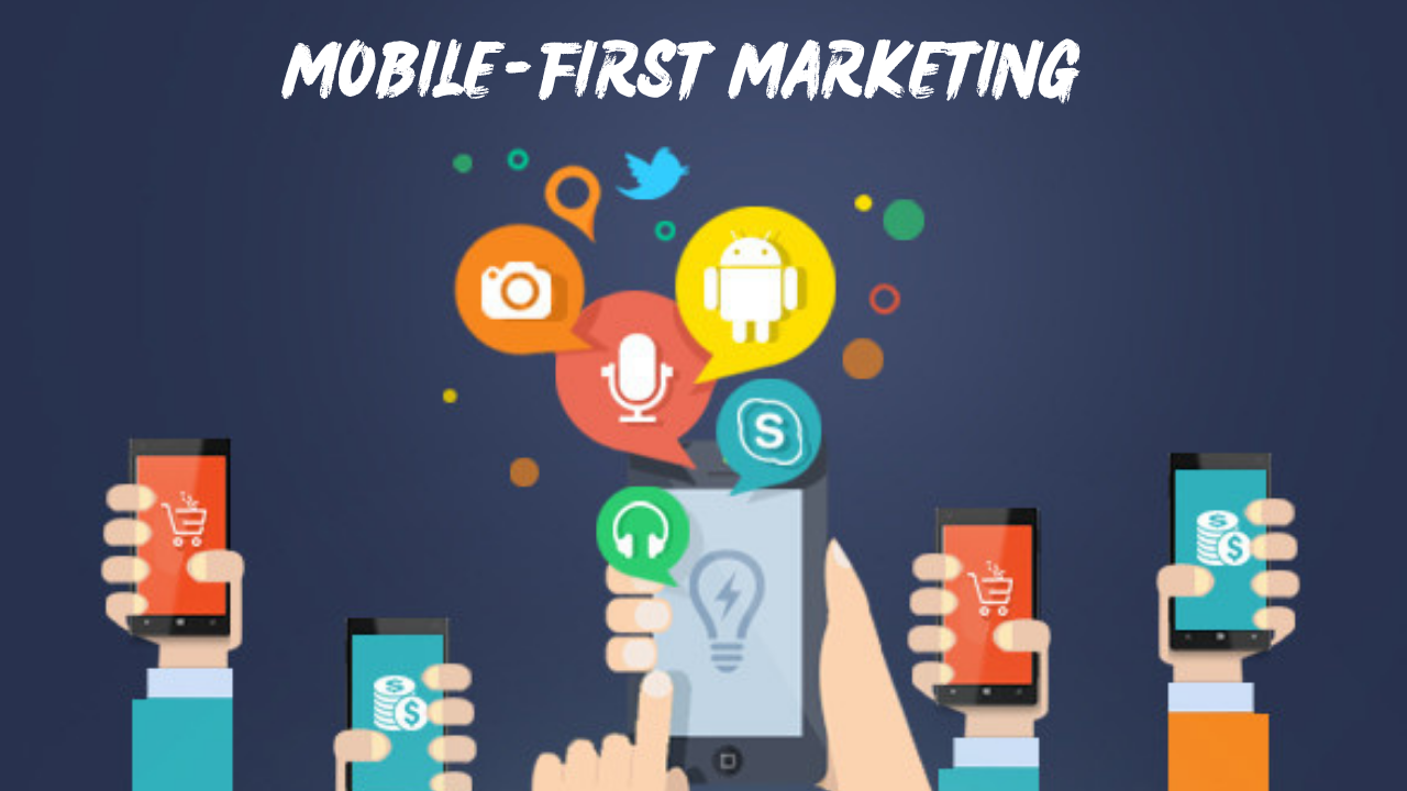 Read more about the article Mobile-First Marketing: Reaching Customers on the Go