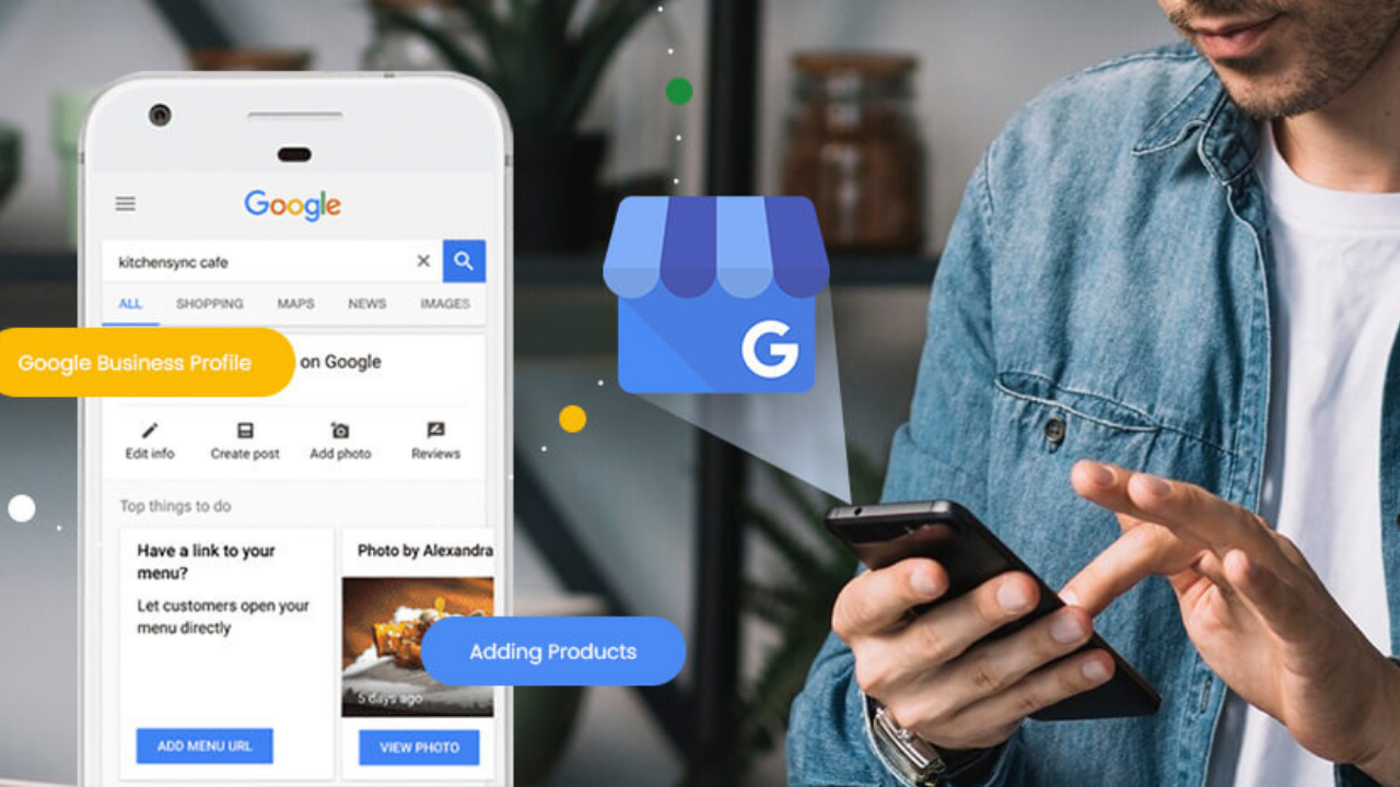 Google Business Profile