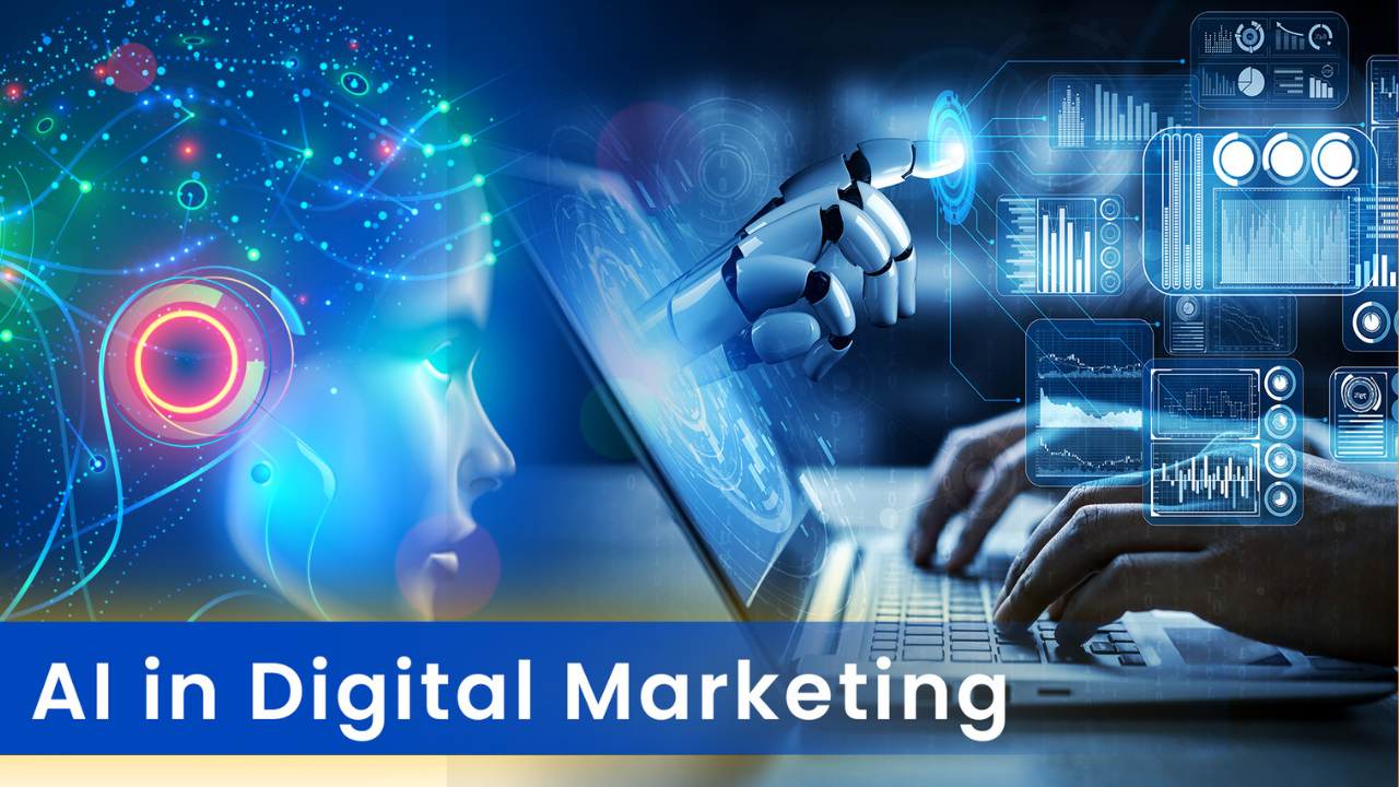 AI-Powered Digital Marketing