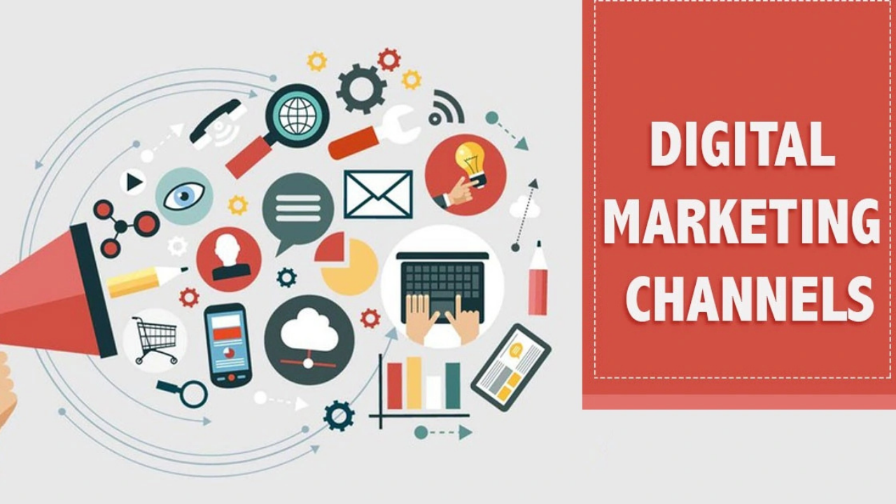Digital Marketing Channels