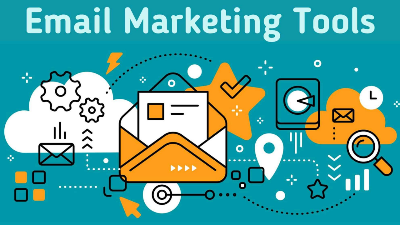 Email Marketing Tools