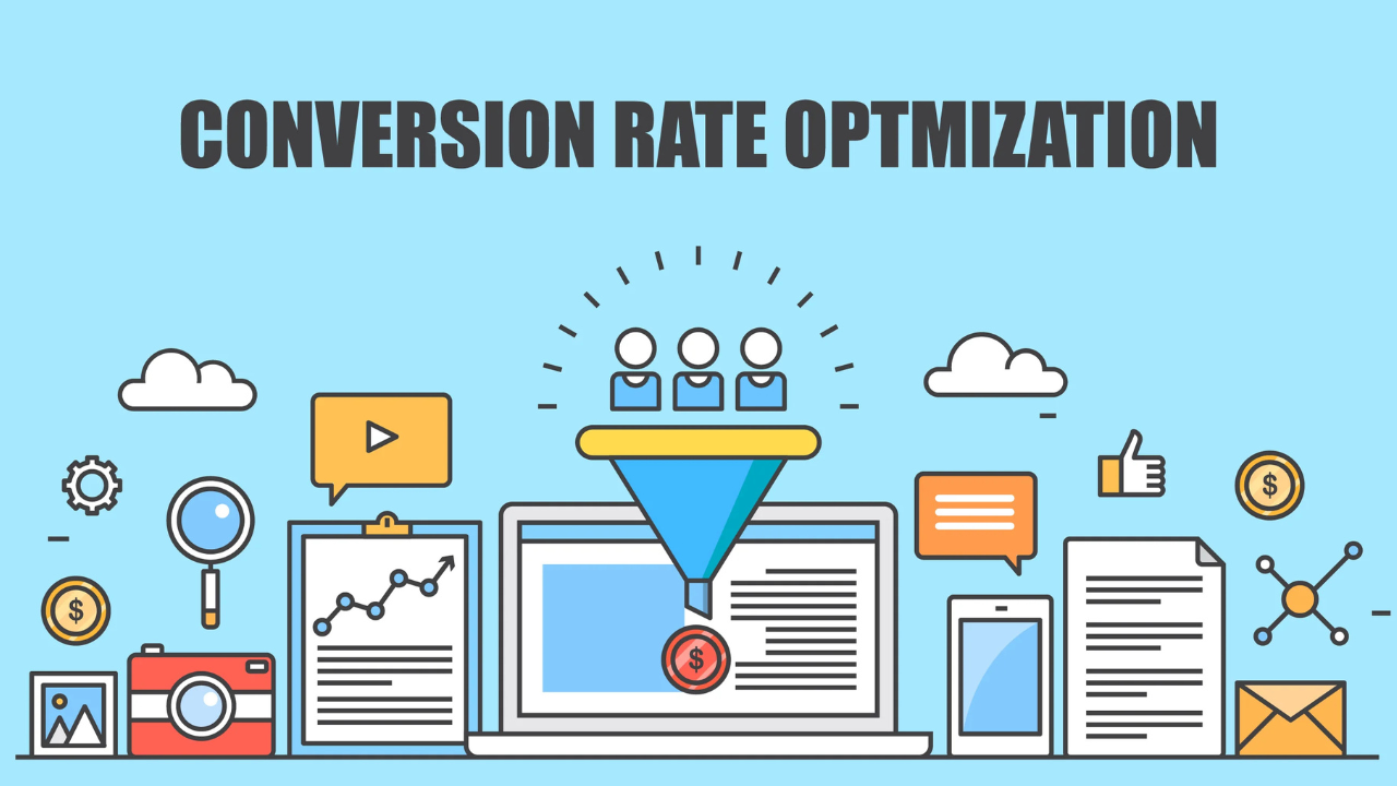 Conversion Rate Optimization