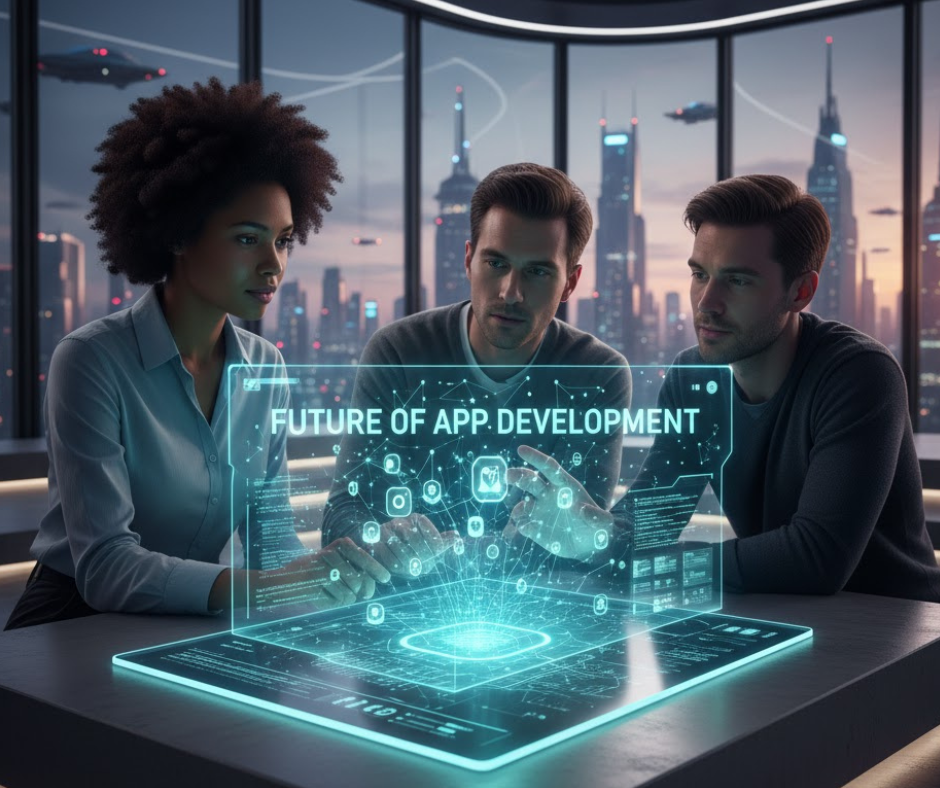 Future of App Development